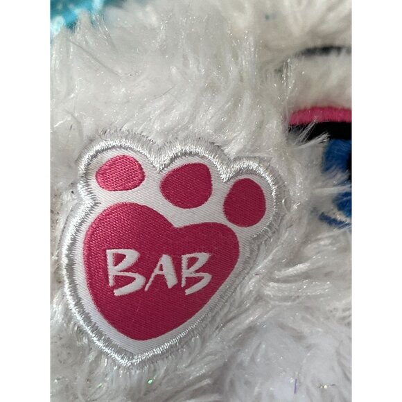 Build A Bear Frozen Elsa Plush 16” Teddy Bear White Disney - Picture 8 of 12